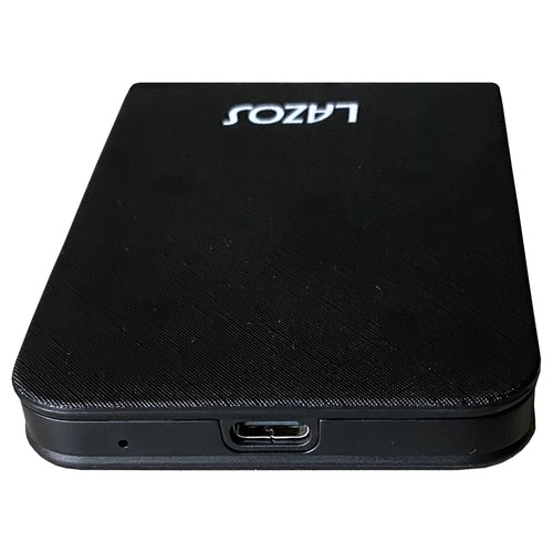 ポータブル外付けSSD 256GB 5個