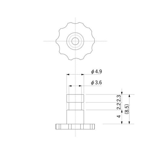 BSディスポーザブル血圧計カフ シリーズ