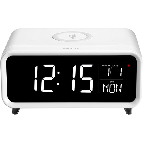 ワイヤレスチャージングクロック QA−0