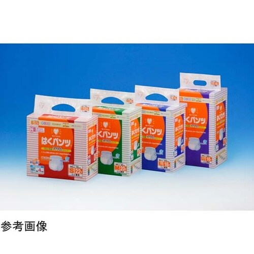 はくパンツ スリム 店頭用 L 18枚×