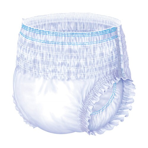 はくパンツ 長時間 LL 18枚×4袋入