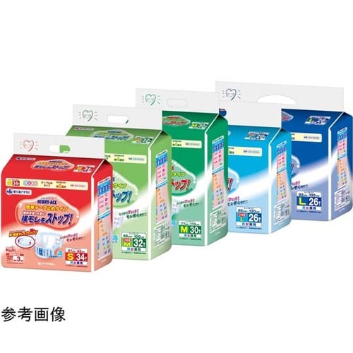 ハイドライエース 簡単テープ止め L(小