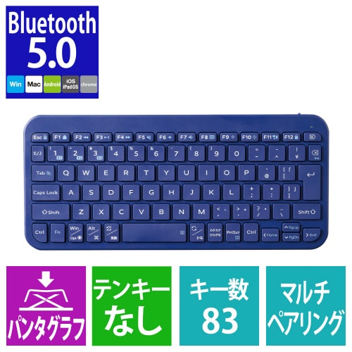 エレコムTK−TM10BPBU