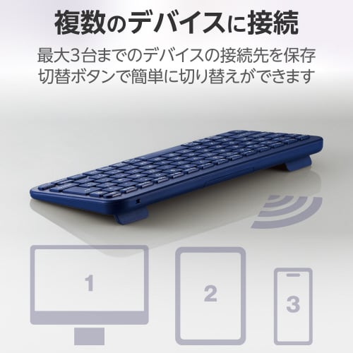 エレコムTK−TM10BPBU
