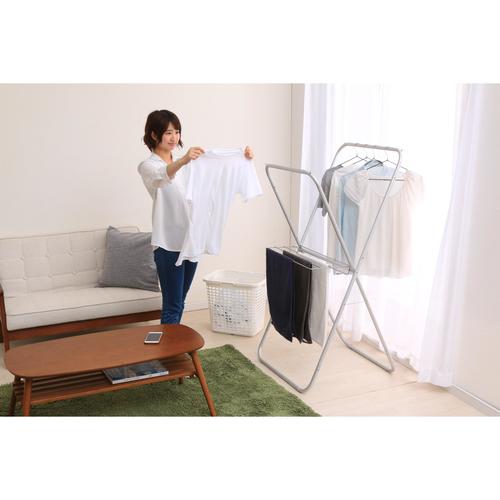 アルミ軽量物干し