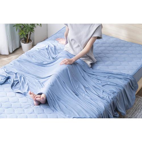 冷感敷きパッド