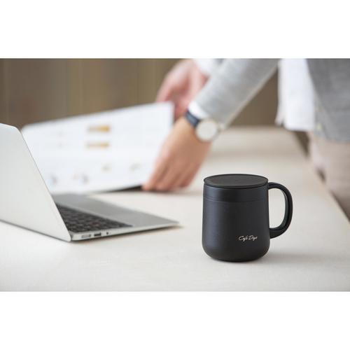 カフェデイズ 2wayふた付きマグカップ