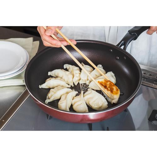 ダイヤモンドコートフライパン ガス 26cm