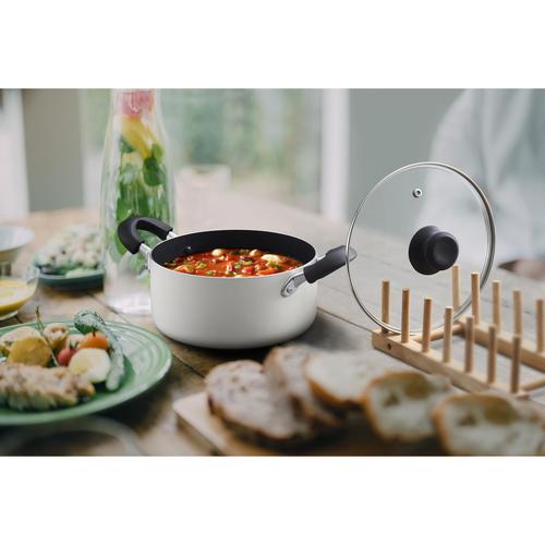 ダイヤモンドコート 両手なべ20cm