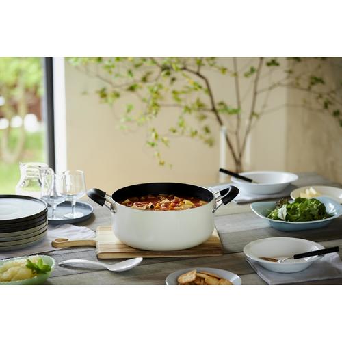 ダイヤモンドコート 両手なべ26cm