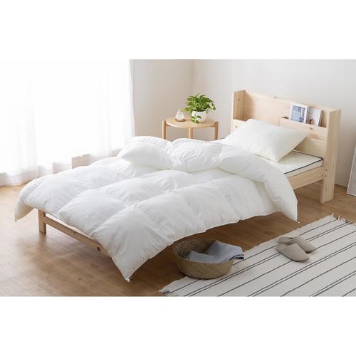 吸放湿 さらさら掛けふとん