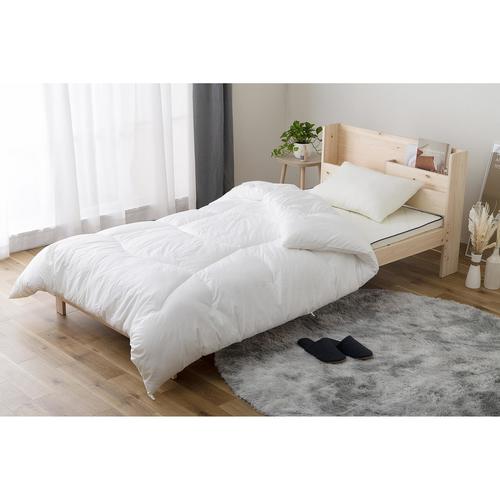 吸湿発熱 あったか掛けふとん