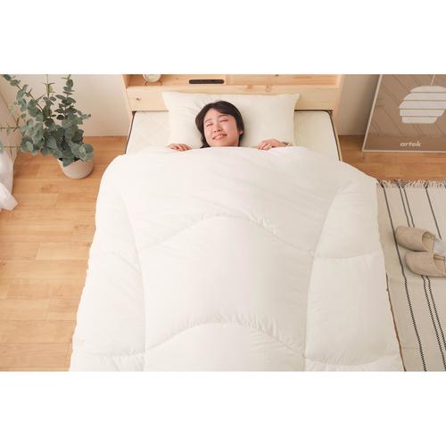 吸湿発熱 あったか掛けふとん