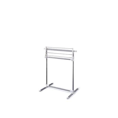 簡単組立ステンレス室内物干し