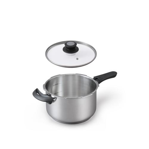 片手圧力鍋5Lセット