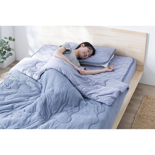 冷感肌掛け布団