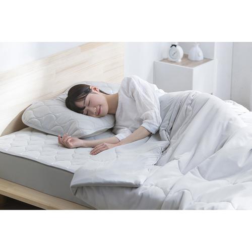 冷感肌掛け布団