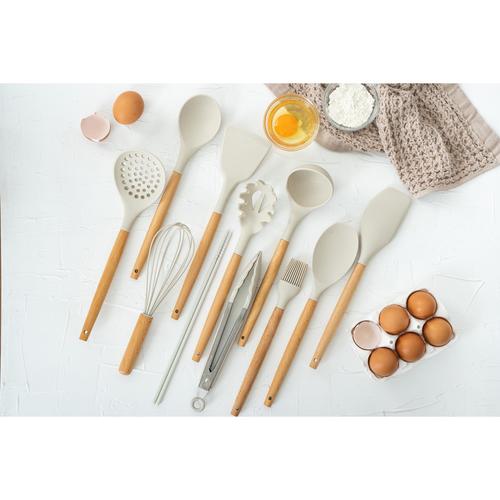 キッチンツール11点+スタンドセット