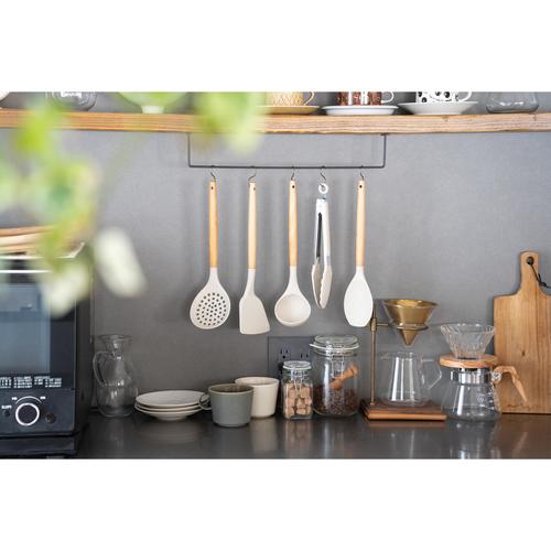 キッチンツール7点+スタンドセット