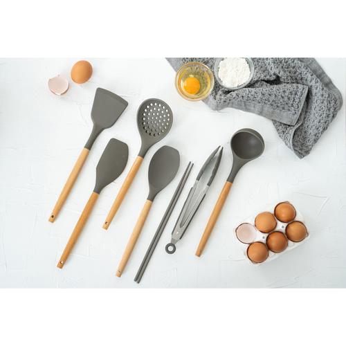 キッチンツール7点+スタンドセット