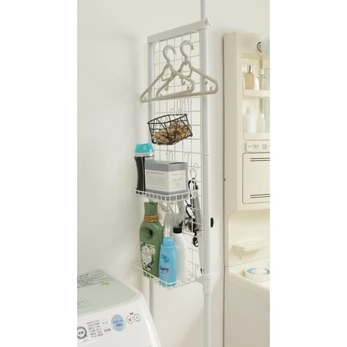 ランドリーメッシュラック