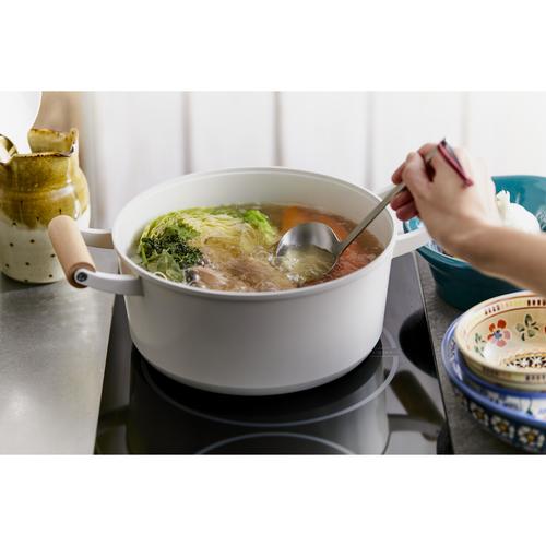 LUONTO 24cm両手無加水鍋