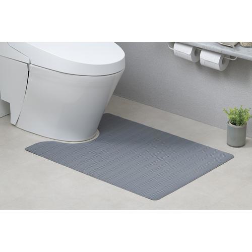 トイレマット ヘリンボーン