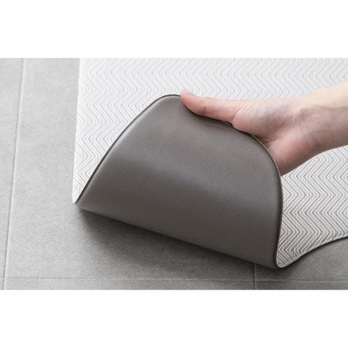 トイレマット ヘリンボーン