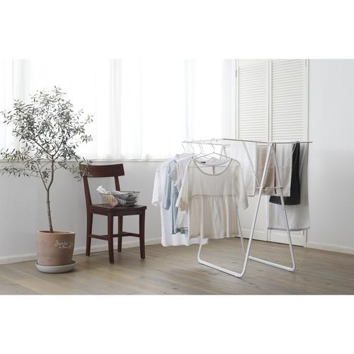 ナチュラル物干しバタフライタイプ