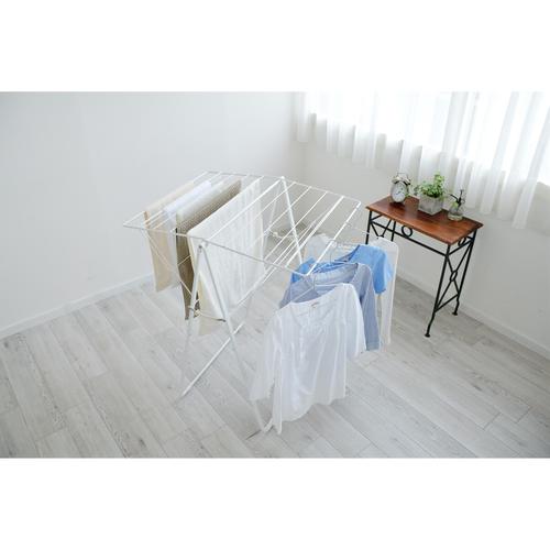 ナチュラル物干しバタフライタイプ