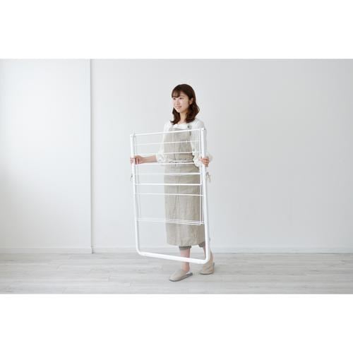 ナチュラル物干しバタフライタイプ