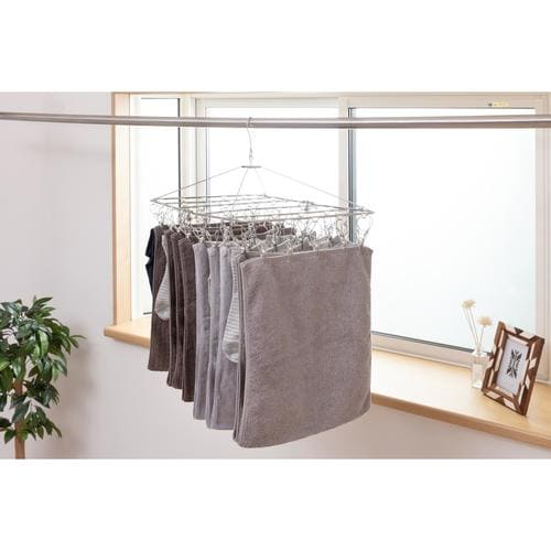 ステンレスピンチハンガー