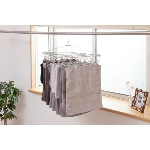 ステンレスピンチハンガー