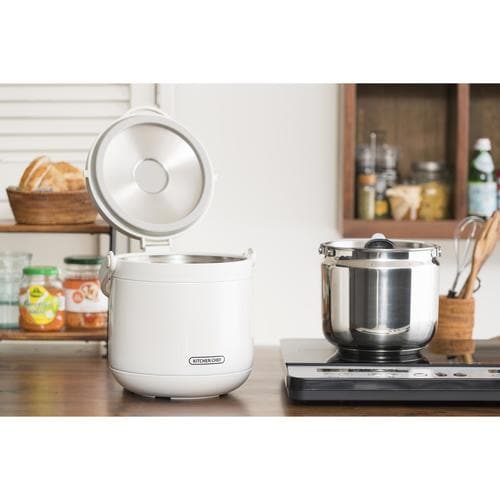 ダブル真空保温調理鍋 おまかせさん