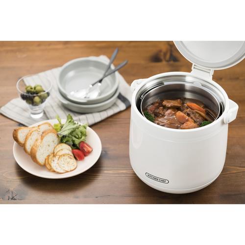 ダブル真空保温調理鍋 おまかせさん