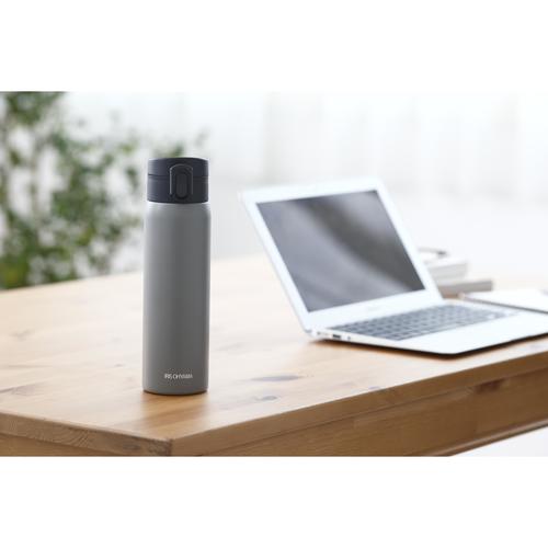 ステンレスケータイボトル ワンタッチ