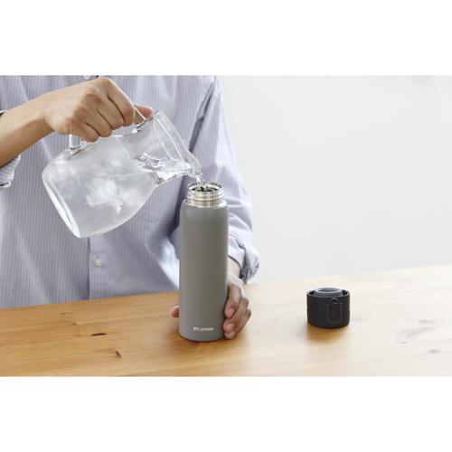 ステンレスケータイボトル ワンタッチ