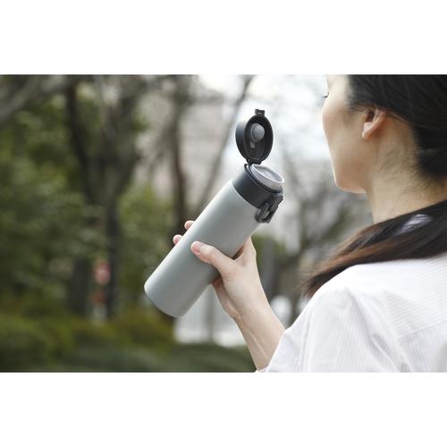 ステンレスケータイボトル ワンタッチ