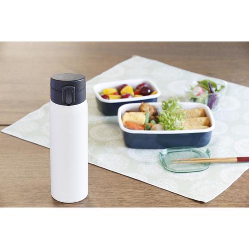 ステンレスケータイボトル ワンタッチ