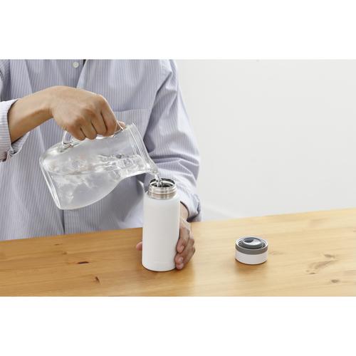 ステンレスケータイボトル スクリュー