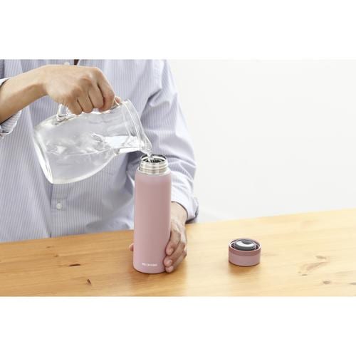 ステンレスケータイボトル スクリュー