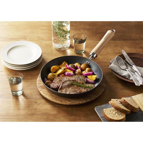 鉄フライパン 26cm 肉厚タイプ