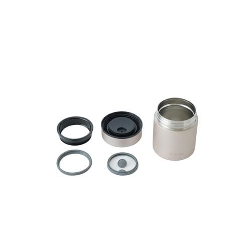 ステンレスケータイフードジャー