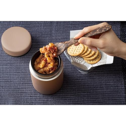 ステンレスケータイフードジャー