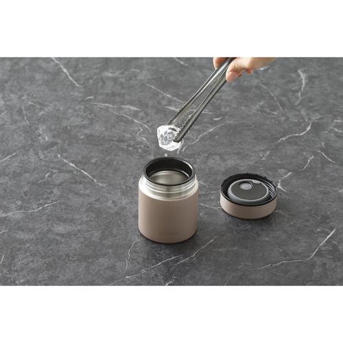 ステンレスケータイフードジャー