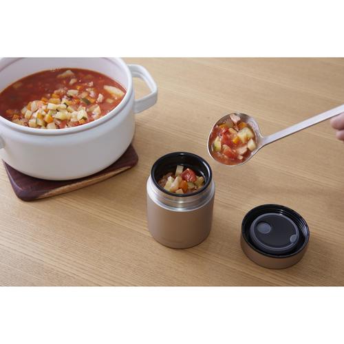 ステンレスケータイフードジャー