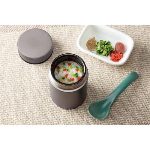 ステンレスケータイフードジャー