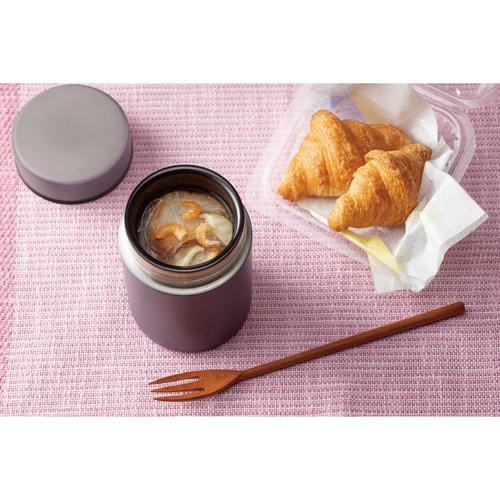 ステンレスケータイフードジャー