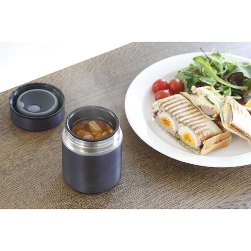 ステンレスケータイフードジャー