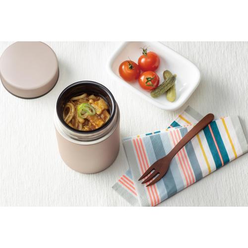 ステンレスケータイフードジャー